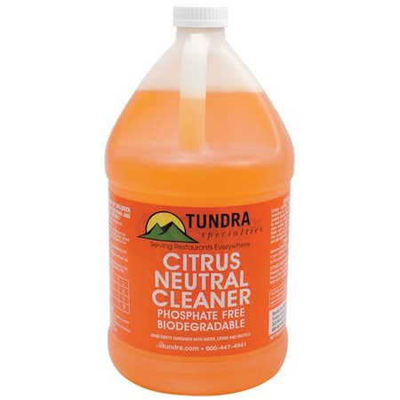 TUNDRA Citrus Neutral Cleaner 58303